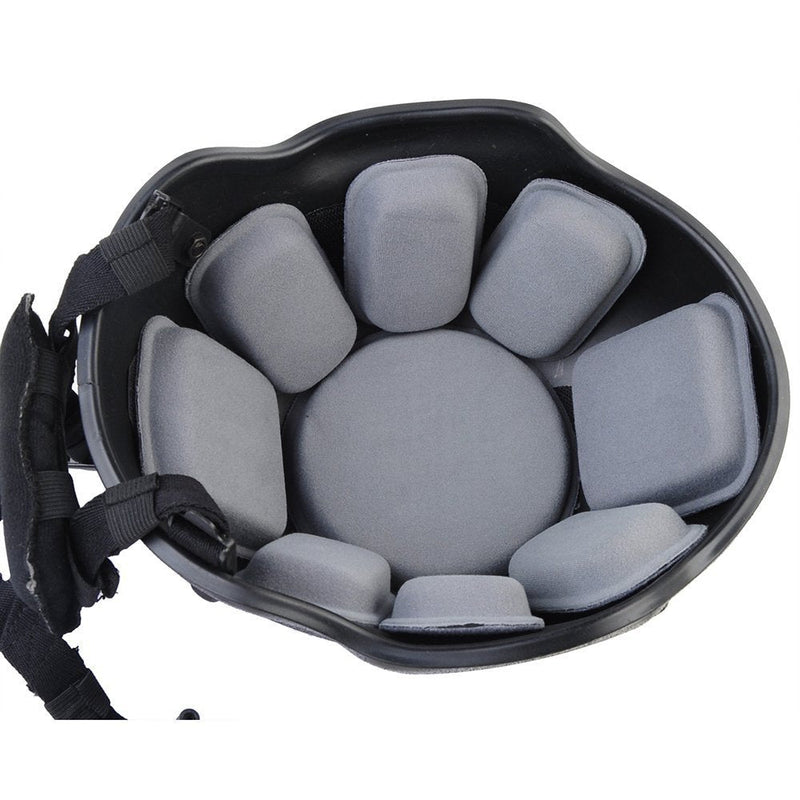 FMA Helmet Replacement Pads Universal Foam Padding Kits Set Accessories for Fast/Mich/ACH/USMC/PASGT Helmet - NewNest Australia