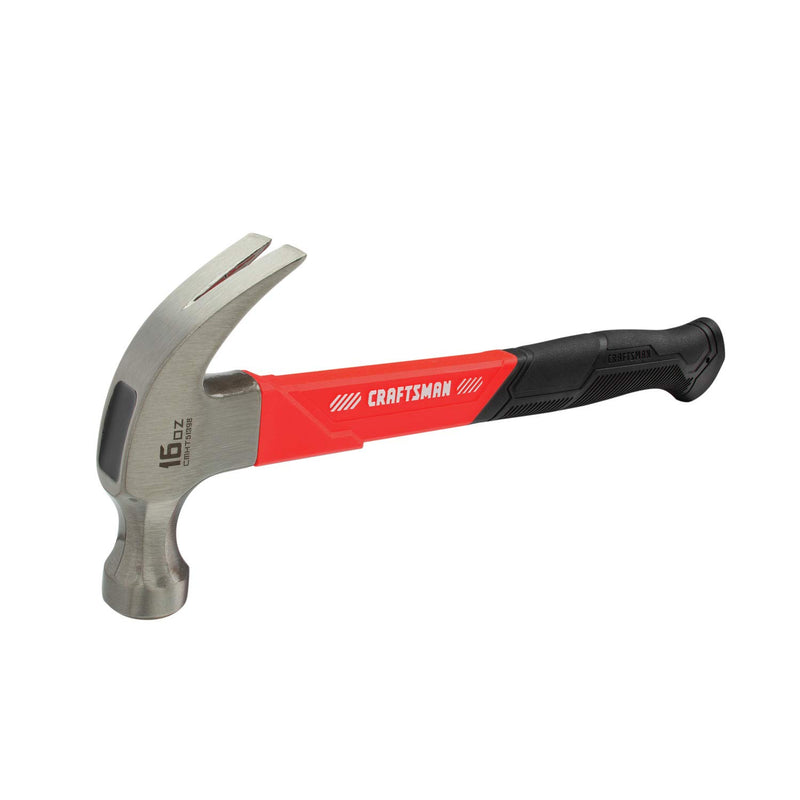 CRAFTSMAN Hammer, Fiberglass, 16 oz. (CMHT51398) - NewNest Australia