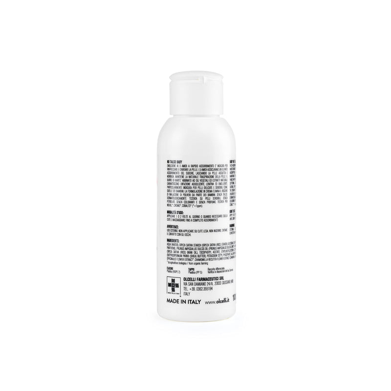 No Talcum Baby 100 ml - NewNest Australia