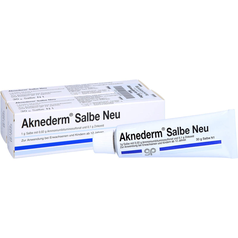 Acnederm Ointment New for skin blemishes, 60 g ointment - NewNest Australia