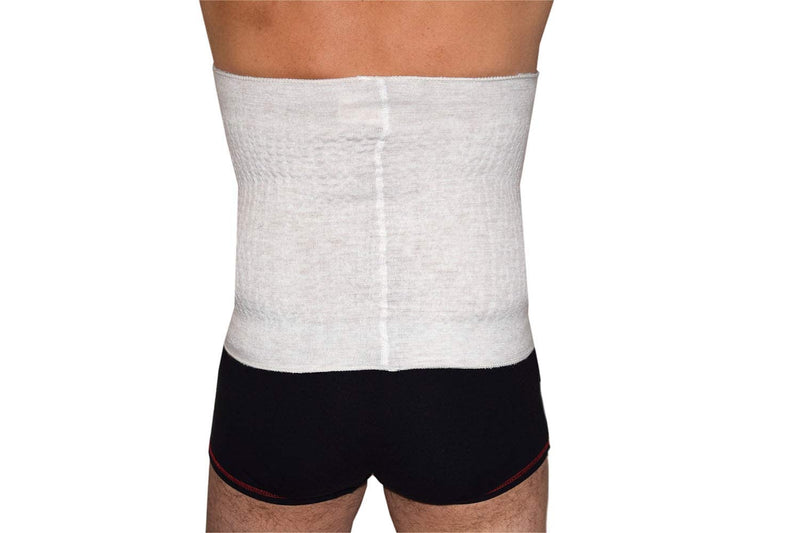 BODYPERFECT Pancera 50% Wool Blend Elastic Thermal Band for Back, Kidney and Liver - NewNest Australia