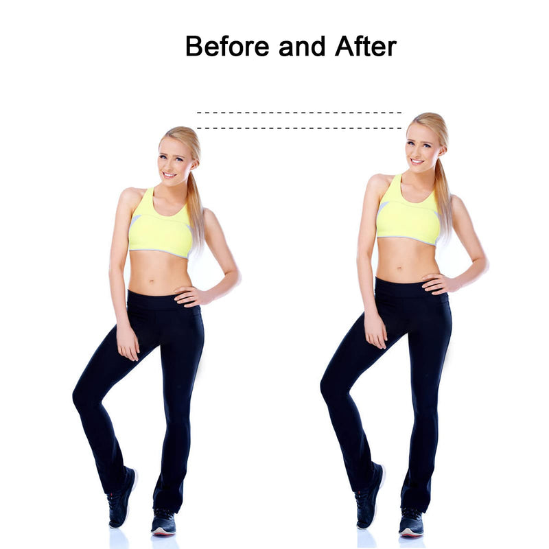 Heel cushion gel, heel spur insoles, gel heel cups set A - NewNest Australia