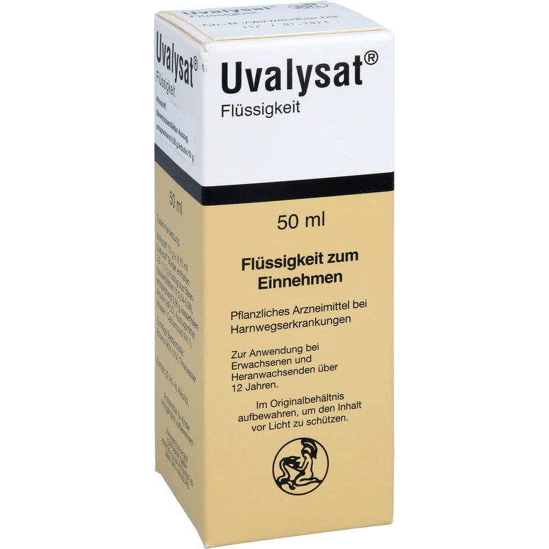 Uvalysat oral liquid, 50 ml - NewNest Australia