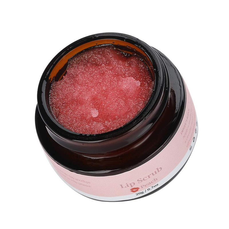 Lip Exfoliator Scrub, Mouth Nourishing Lipstick Remove Cuticles Lip Film Cream 20g/bottle - NewNest Australia