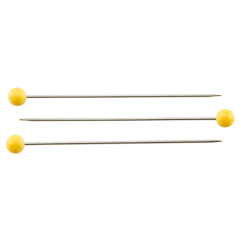 SINGER 00351 Ball Head Quilting Pins, 75-Count - NewNest Australia