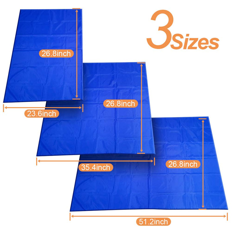 Slide Sheets for Moving Patients on Bed, Hospitals and Home Care Use, Transfer Hospital Bed Sheets Repositioning Aid for Cars, Wheelchairs. (35.4inch X 26.8inch (90CM*68CM)) 90CM*68CM - NewNest Australia