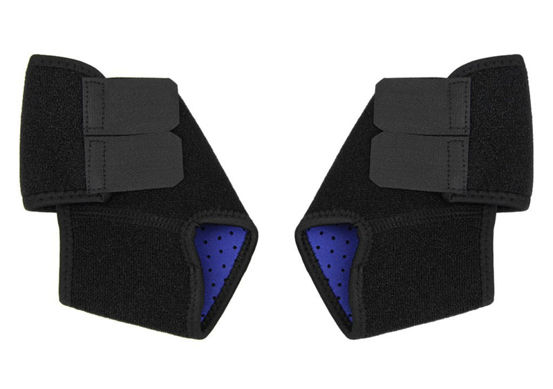 1 Pair Children'S Ankle Bandages Ankle Brace Joint Bandage Ankle Orthosis Support Breathable Non-Slip Compression Foot Rest Sports Skiing Basketball Football Boys And Girls - NewNest Australia