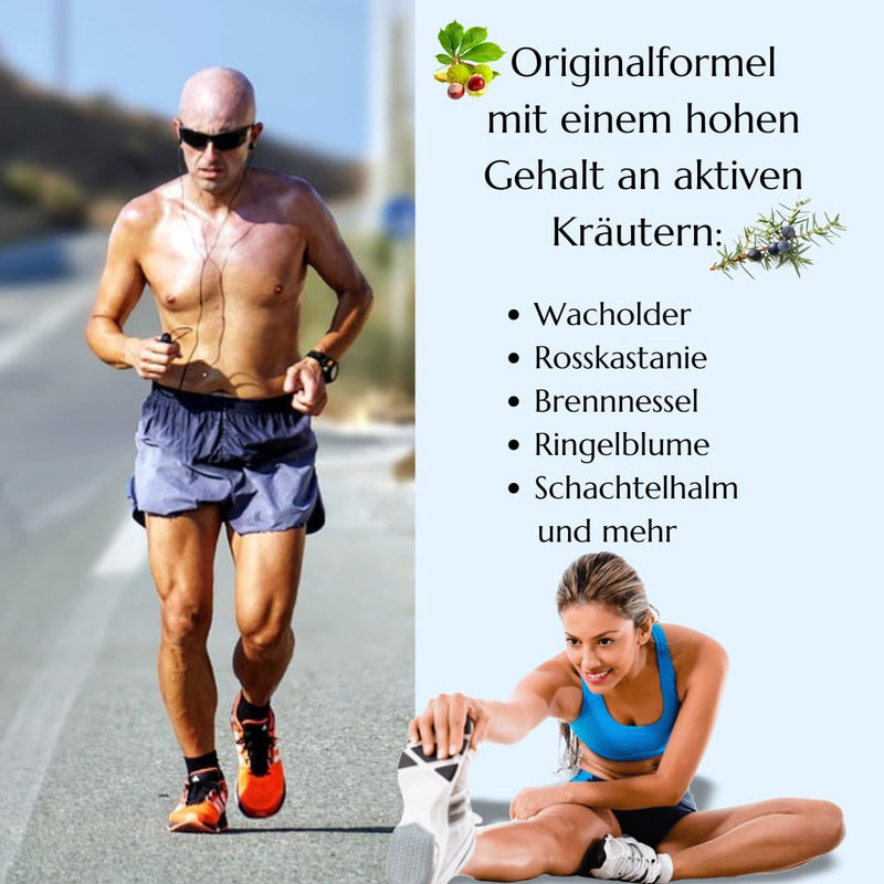 Green Idea - Lymforegen Gel - Stimulates The Lymphatic System With 15 Herbs And Essential Oils - Effective Regeneration - Supports Lymphatic Drainage And Drainage - Active Herbal Formula 250 Ml - NewNest Australia