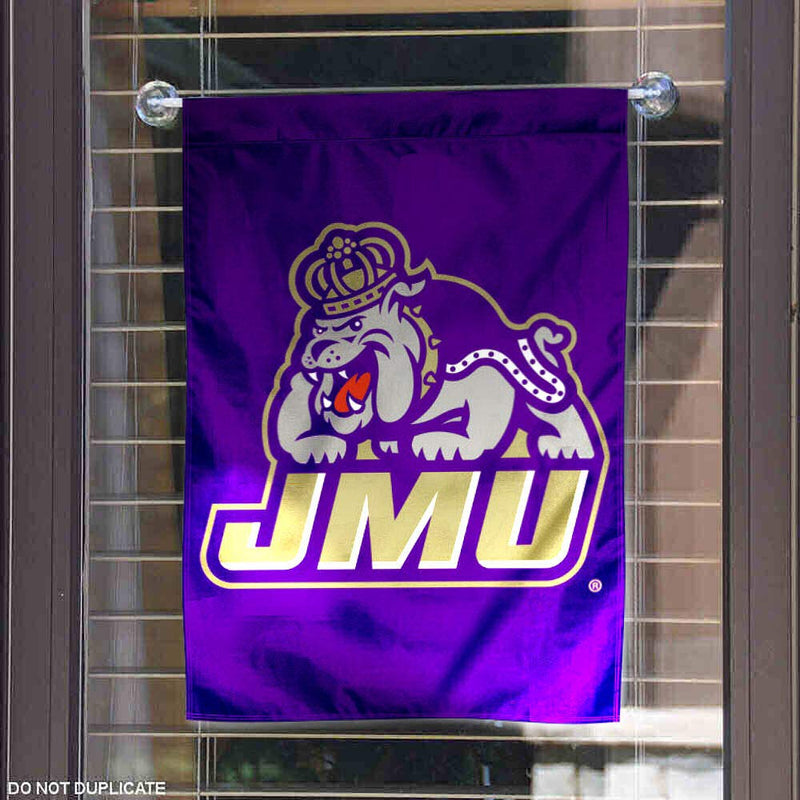 College Flags & Banners Co. James Madison Dukes Garden Flag - NewNest Australia