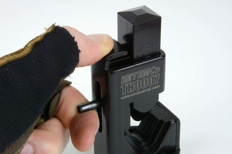 TEMCo Hammer Lug Crimper Tool 5 Year Warranty - NewNest Australia