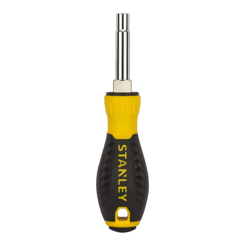 STANLEY Screwdriver, All-in-1, 6-Way (68-012) 1 - NewNest Australia