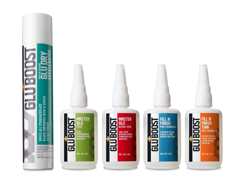 GluBoost Non Blushing Glue Dry Accelerator - NewNest Australia