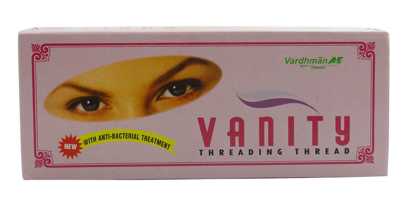IBA Indianbeautifulart Cotton Thread Eyebrow Threading Antiseptic Facial Hair Remover Organic Roll - NewNest Australia