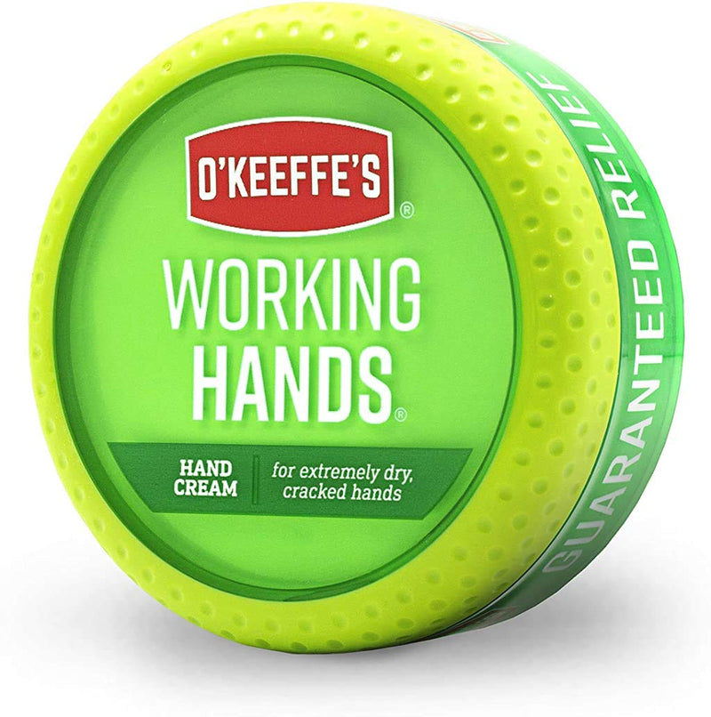 O'Keeffe's Working Hands Tube 85G & Working Hands® Hand Cream 96g Jar 1 - Pack + Cream - NewNest Australia