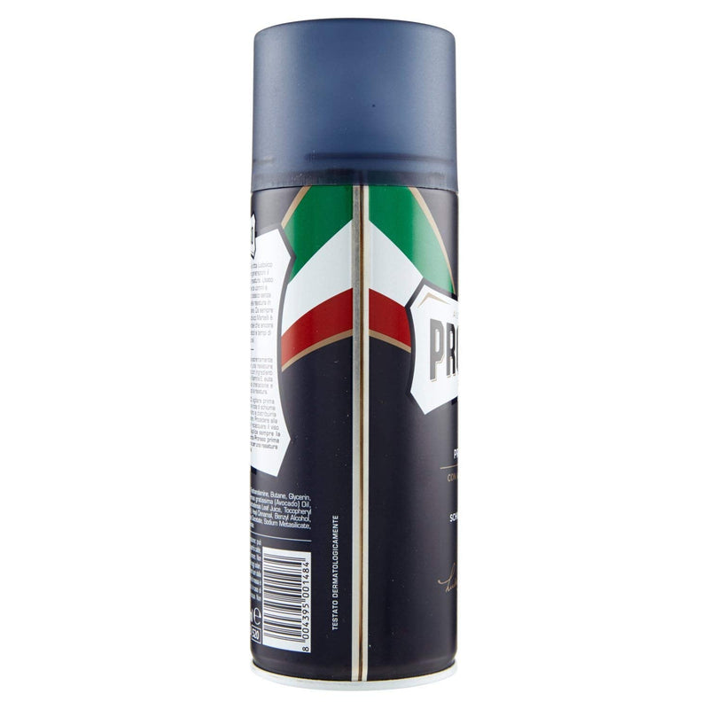Proraso Blue Tutte Le Barbe Protettiva E Idratante Shaving Foam, Pack of 1 (1 x 400 ml) - NewNest Australia