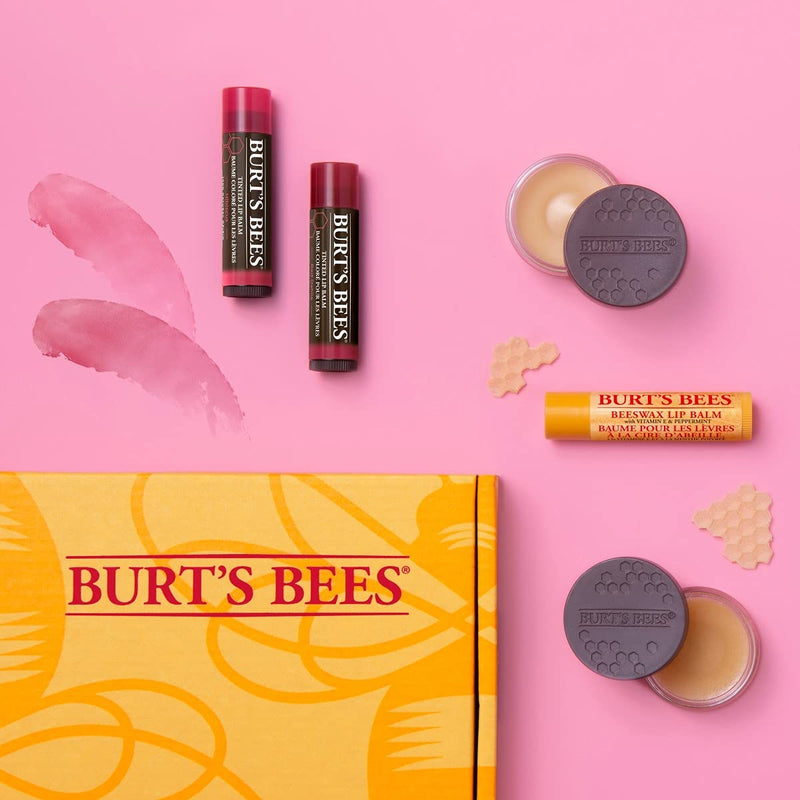 Burt’s Bees Lip Care and Colour Kit - NewNest Australia