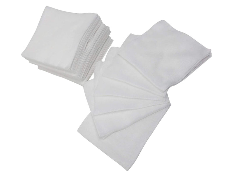 600 PCS (2" X 2") Premium 4-ply Non-Woven, Non-Sterile Sponge Gauze Pad-- Dental, Salon, All Purpose Gauze Sponges Pads -(3 Packs x 200 Counts) --White - NewNest Australia