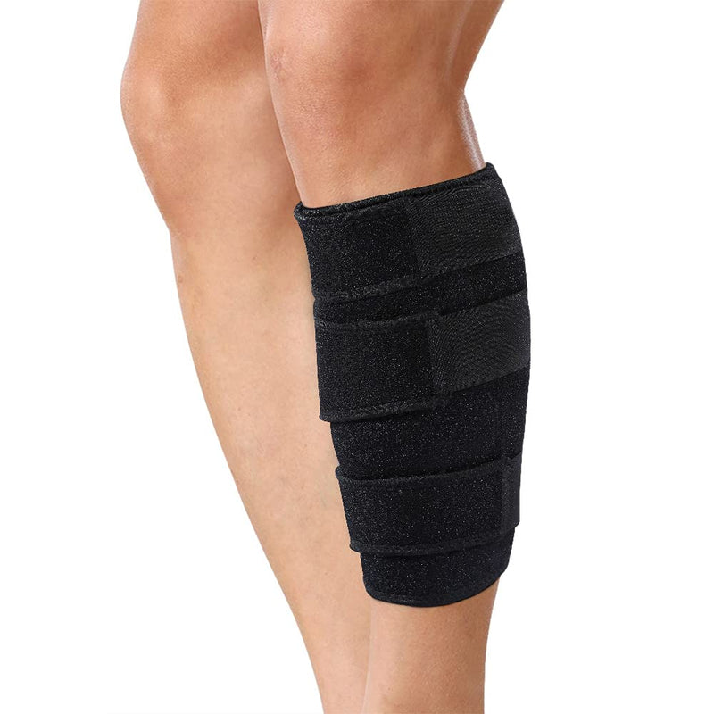 Calf Bandage, Adjustable Calf Compression Bandage For Relief Firm Calves, Muscle Pain, Compression Calf Bandage, Muscle Fiber Tear For Calf Muscle Injuries, Swelling, Calf Tears - NewNest Australia