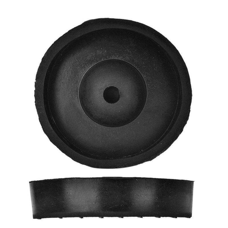 Rubber Jewelry Making Foot Pad, Rubber Sprue Base Jewelry Processing Accessory Rubber Base Plate for Wax Casting, Ring Making Accessory(3 Inch) 3 Inch - NewNest Australia