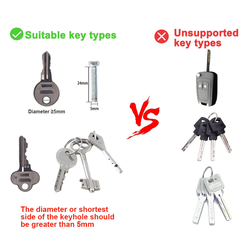 Key Turner for People with Arthritis and a Weakened Grip - NewNest Australia