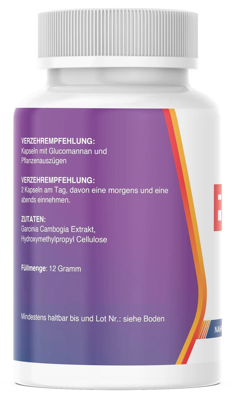 Saint Nutrition Keto Burn V2 Extrem, Fast & Finally, 2 Capsules For The Day, Women And Men With Superfruit Garcinia Cambogia, Appetite Suppressant & Metabolism Products From Germany - NewNest Australia