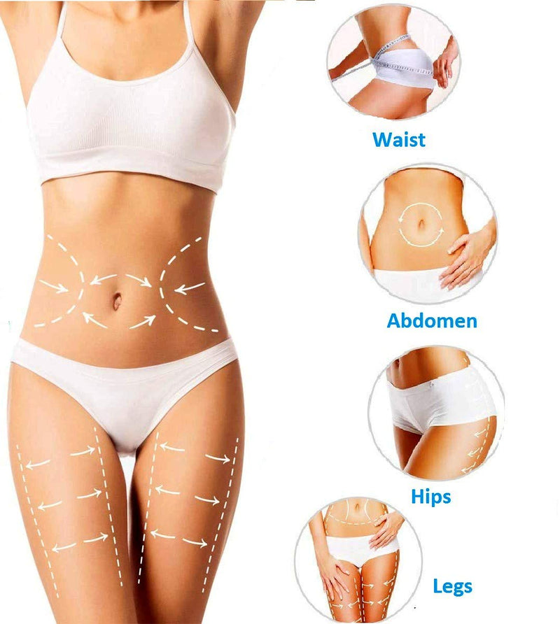 Slimming Patches, Pack Of 60 Slimming Patches, Fat Burning Patch On The Belly, Bucket Waist, Belly Fat Waist For Body Tightening Modeling, Anti Cellulite, Quick Weight Loss And Non-Irritating - NewNest Australia