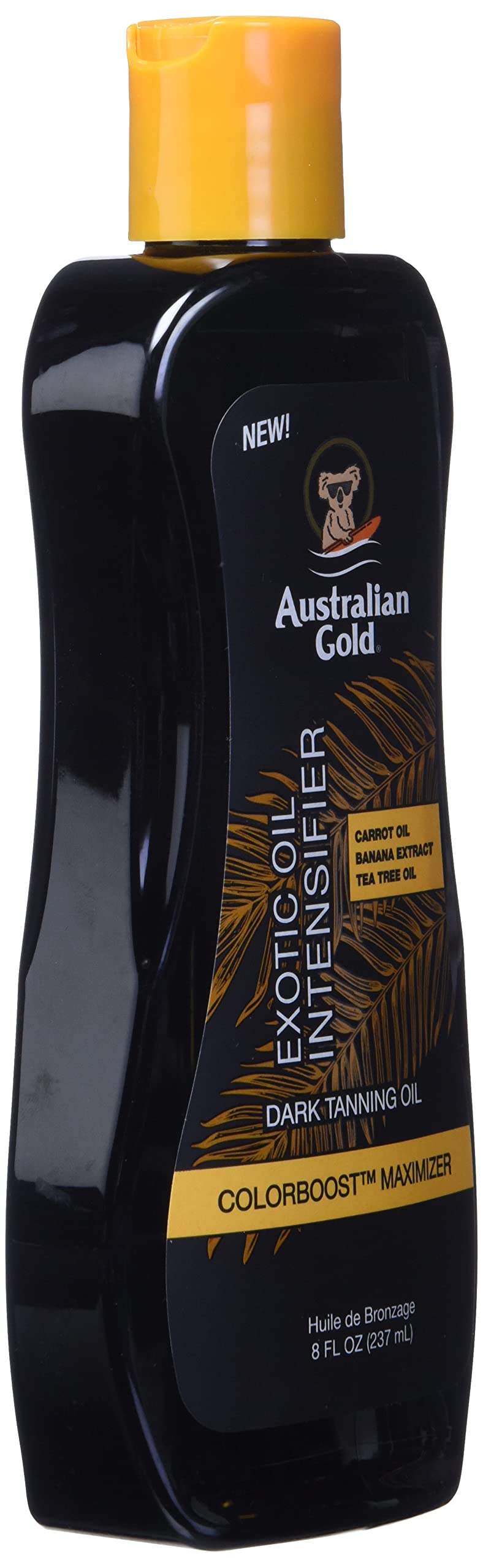 Australian Gold Dark Tanning Exotic Oil Spray 237 ml - NewNest Australia