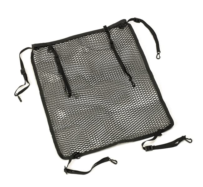 Homecraft Net Bag for Walking frames and Rollers, Large Easy Clip On Carrying Bag attachment for Walkers, Mobility Aid for Elderly, Disabled and Handicapped Users L - NewNest Australia