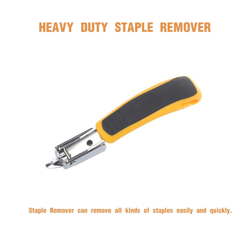 Timsec Canvas Stretcher Pliers, Upholstery Staple Remover and Tack Puller Tool Combo, Professional Canvas Pliers with Spring Return Handles, 4-3/4" Wide Grip, for Stretching Clamp Art Oil Painting - NewNest Australia
