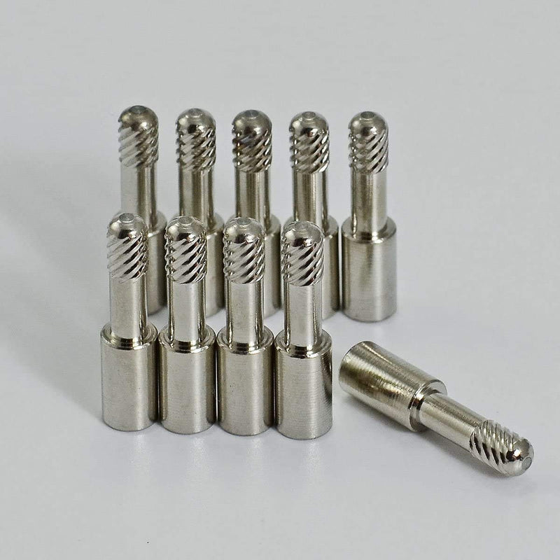 Plasma Electrode 9-6506 Nozzle Tip 9-6501 Swirl Ring 9-6507 and Shroud Shield Cup 9-6003 Kit for Thermal Dynamics Thermal Dynamics PCH25 PCH M-28 PCH M-35 Plasma Cutter 23pcs - NewNest Australia