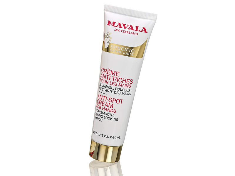 Mavala Anti-Spot Cream for Hands - NewNest Australia