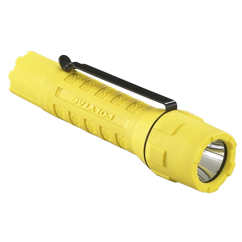 Streamlight 88853 PolyTac C4 LED Flashlight, Yellow - 275 Lumens - NewNest Australia