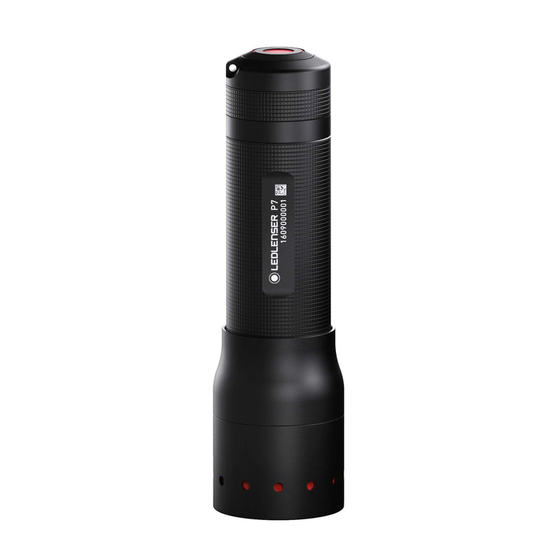 Ledlenser, P7 Flashlight with Advanced Focus System - NewNest Australia