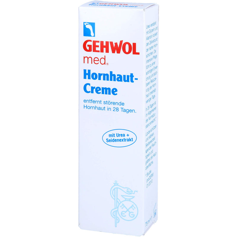 GEHWOL MED callus cream 75 ml - NewNest Australia