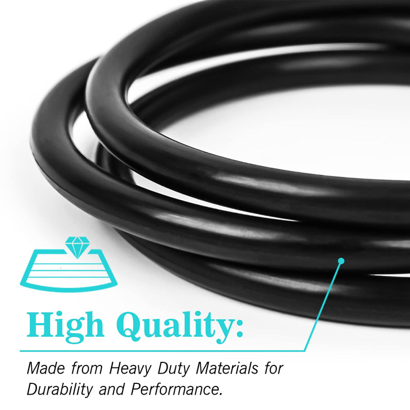 Etotel R0358000 O-Ring Replacement Kit - Compatible for Zodiac Janay DE DEL DEV CL CV Series Cartridge Pool Filter and Spa Filters - NewNest Australia