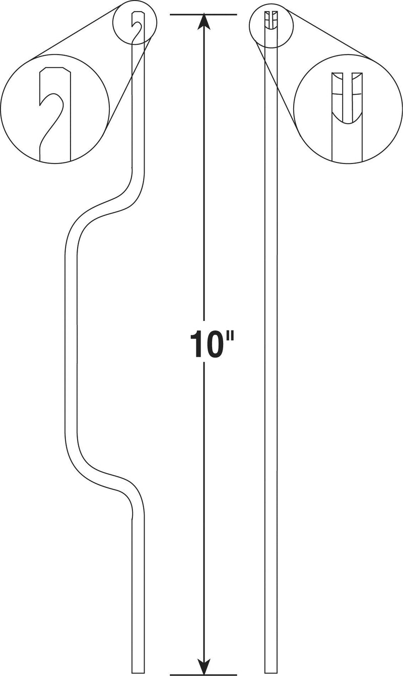 Prime-Line Products H 3787 Tilt Balance Tension Tool - NewNest Australia