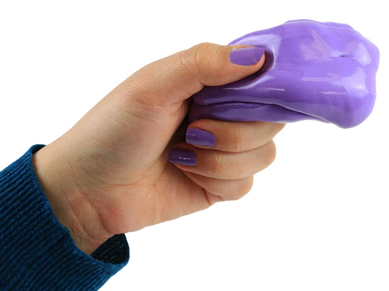 Val-u-Putty 10-3915 Exercise Putty, 3 oz. Capacity, X-Heavy, Plum 3-Ounce - NewNest Australia