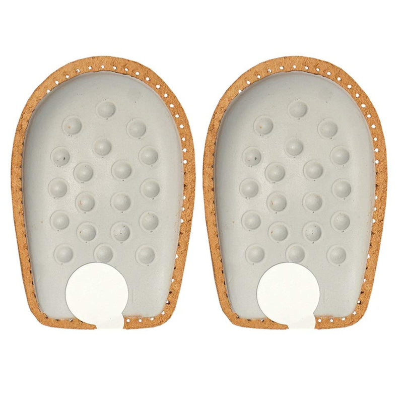 KAPS heel pads "Airflex" insoles, orthopedic heel cushions, leather shoe insoles - various sizes - NewNest Australia
