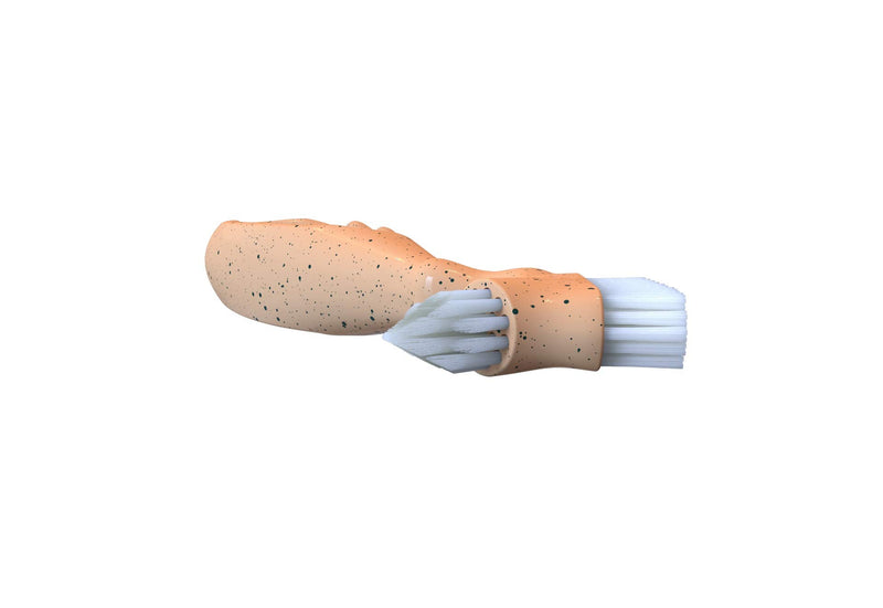 Thienel Dental denture brush bamboo - NewNest Australia