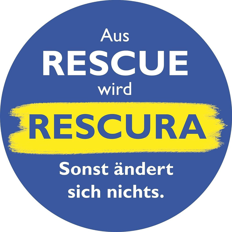 Original Bach RESCURA drops alcohol-free: (formerly Rescue) Bach flower mixture, 20ml alcohol-free 20 ml (pack of 1) - NewNest Australia
