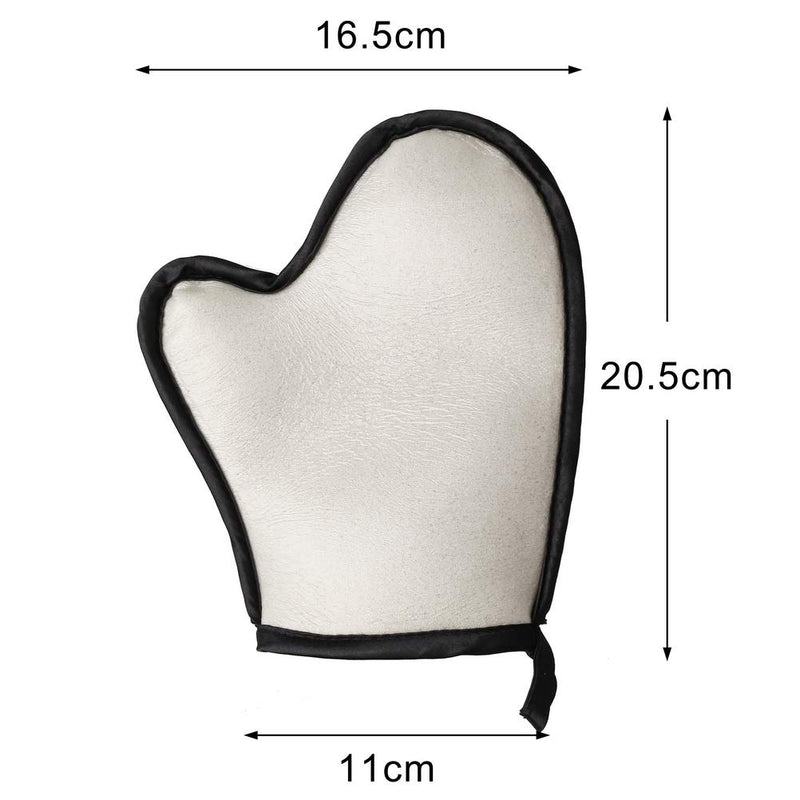 Reusable Tanning Mitt,Double Sided Soft Self Tanning Mitt Applicator Fake Tan Mitt Applicator Gloves Streak Free Tan for Self Tanners Lotion Cream Mousse Spray - NewNest Australia