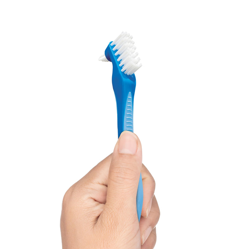 Gum denture brush green - NewNest Australia