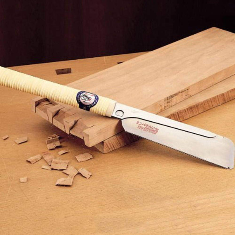 Japanese Mini Dozuki Panel Saw - NewNest Australia