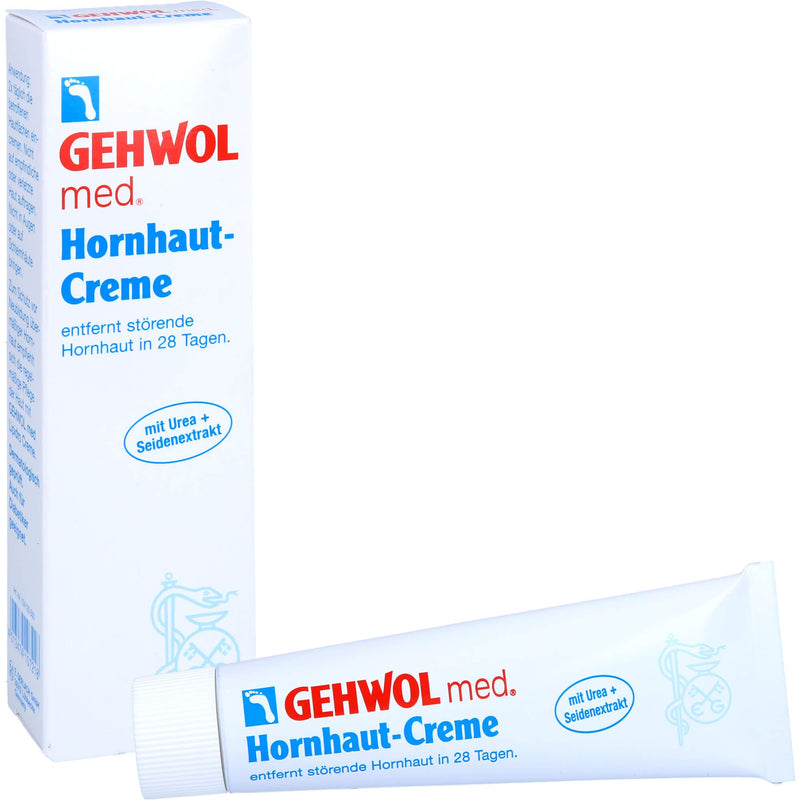 GEHWOL MED callus cream 75 ml - NewNest Australia