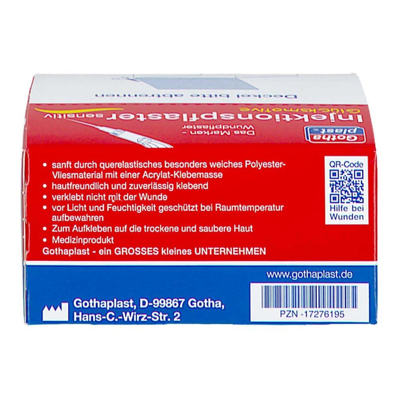 Gothaplast injection pfl. lucky motifs 2x4 cm 400 pieces - NewNest Australia
