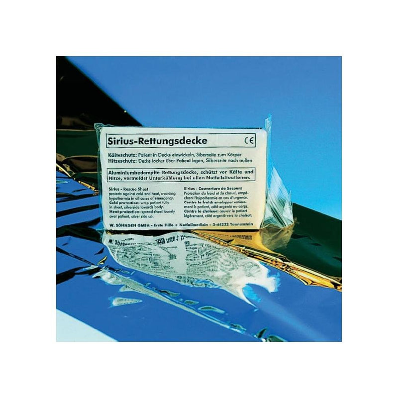 SÖHNGEN emergency blanket 0701001 210x160 - NewNest Australia