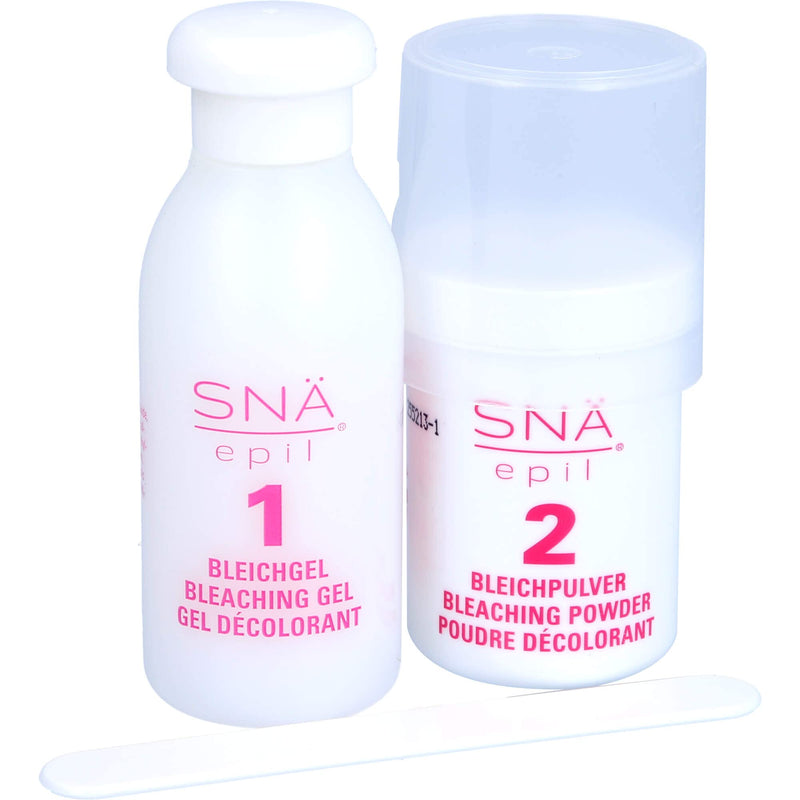 HAIR BLEACHING Cream Snae Epil Set 1 pc - NewNest Australia