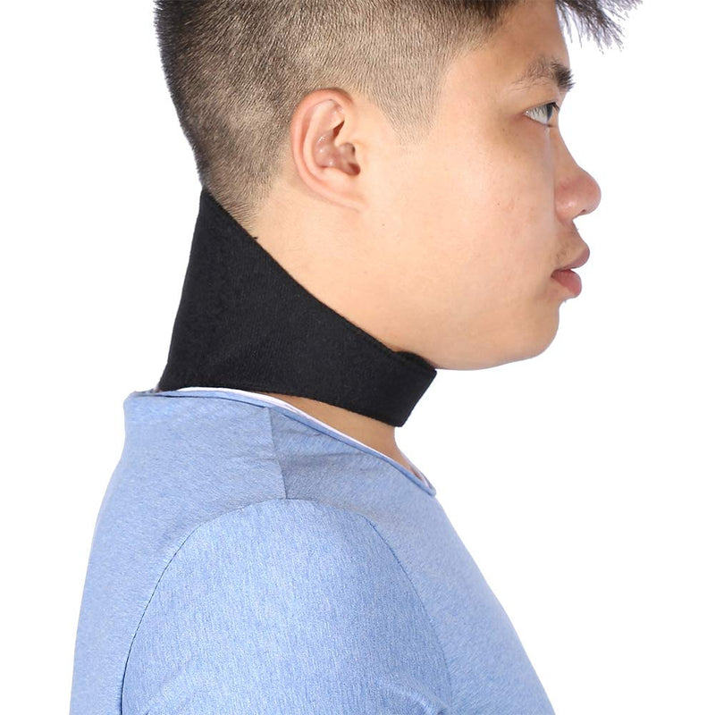 Neck Support Brace Self-Heating Neck Collar Pain Relief Magnetic Therapy for Relief of Cervical Pain, Neck Stiffness - NewNest Australia