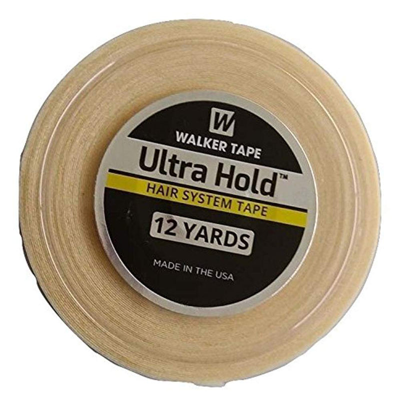 Ultra Hold Tape Hold 3/4 Inch x 12 Yards Authentic Walker Tape Clear - NewNest Australia