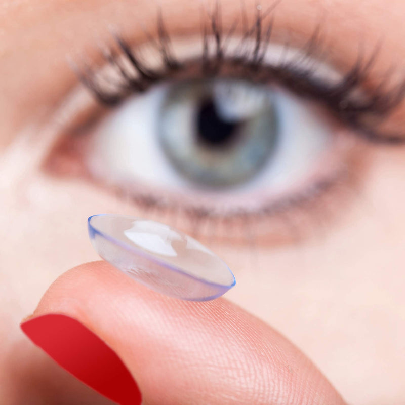 Bausch + Lomb SofLens daily disposable daily lenses, spherical contact lenses, soft, 90 pieces BC 8.6 mm / DIA 14.2 / -6 diopters -6.0 diopters 8.6 millimeters 14.2 millimeters - NewNest Australia